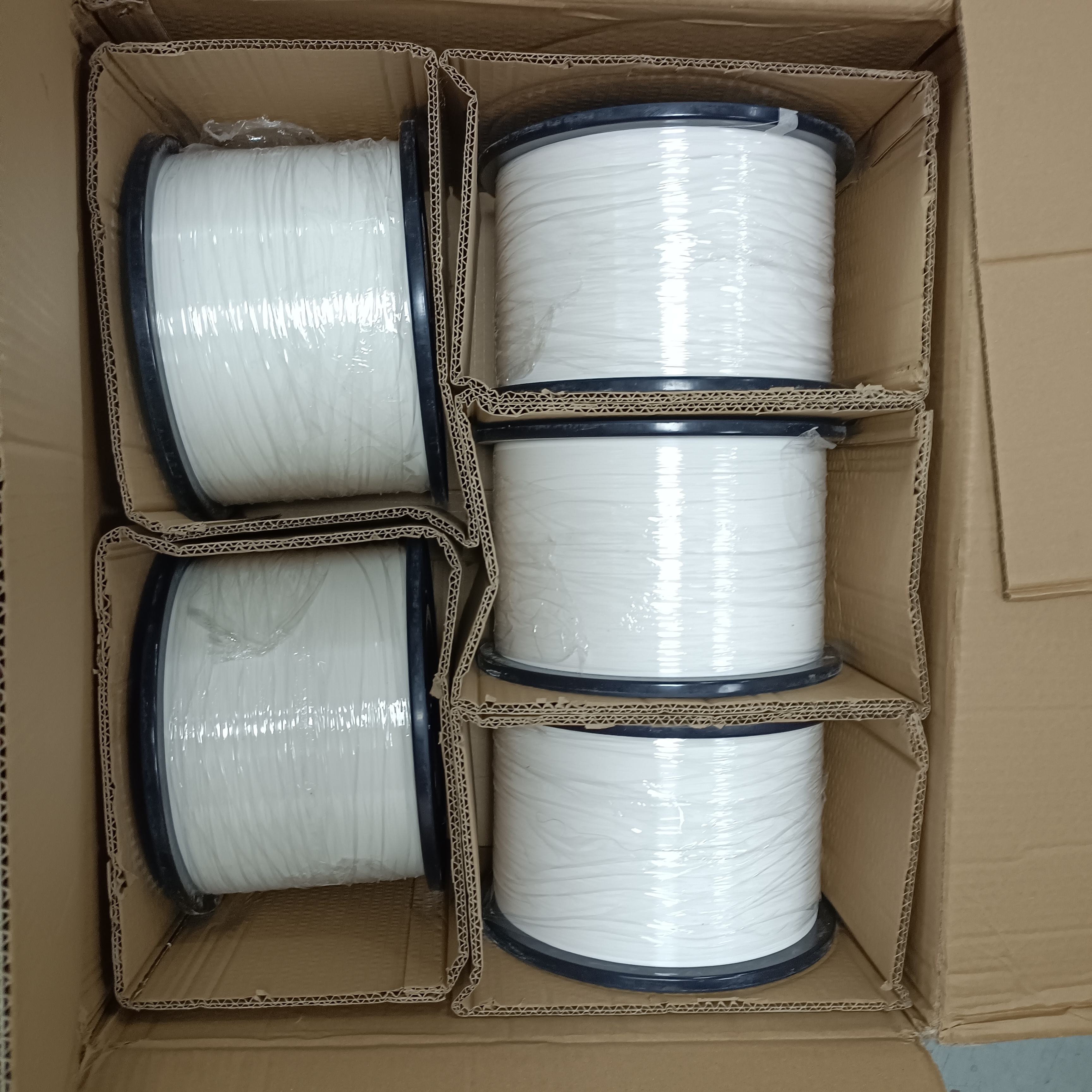 Bare Optical Fiber Spool G657A2