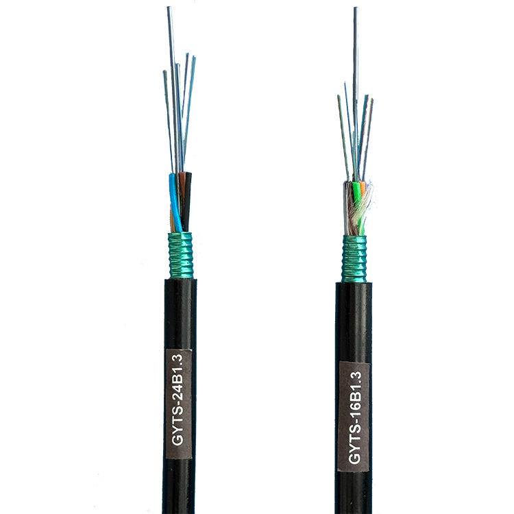 High Quality G652D Outdoor Optical Cable 144 Large Core Number for Communication Optimal Performance