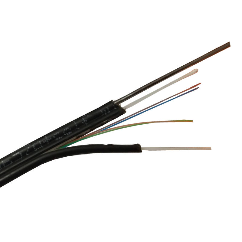 Hot Sale Fiber Optic Cable Price 2 Ccore Accessories Suppliers Wire Optical Fiber Cable
