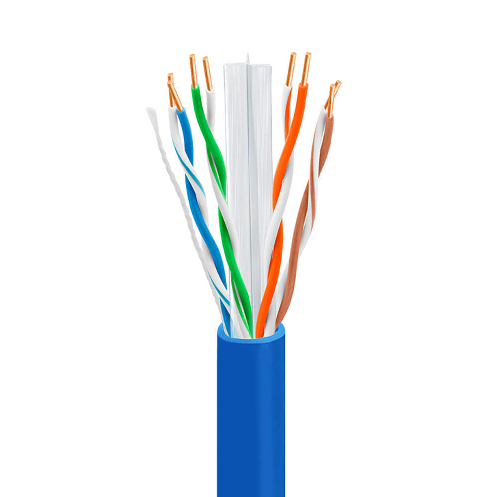 Cat 6 Industrial Network Cable Cable Utp Cat6 Internet Cable