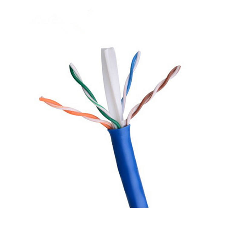 Cat 6 Industrial Network Cable Cable Utp Cat6 Internet Cable