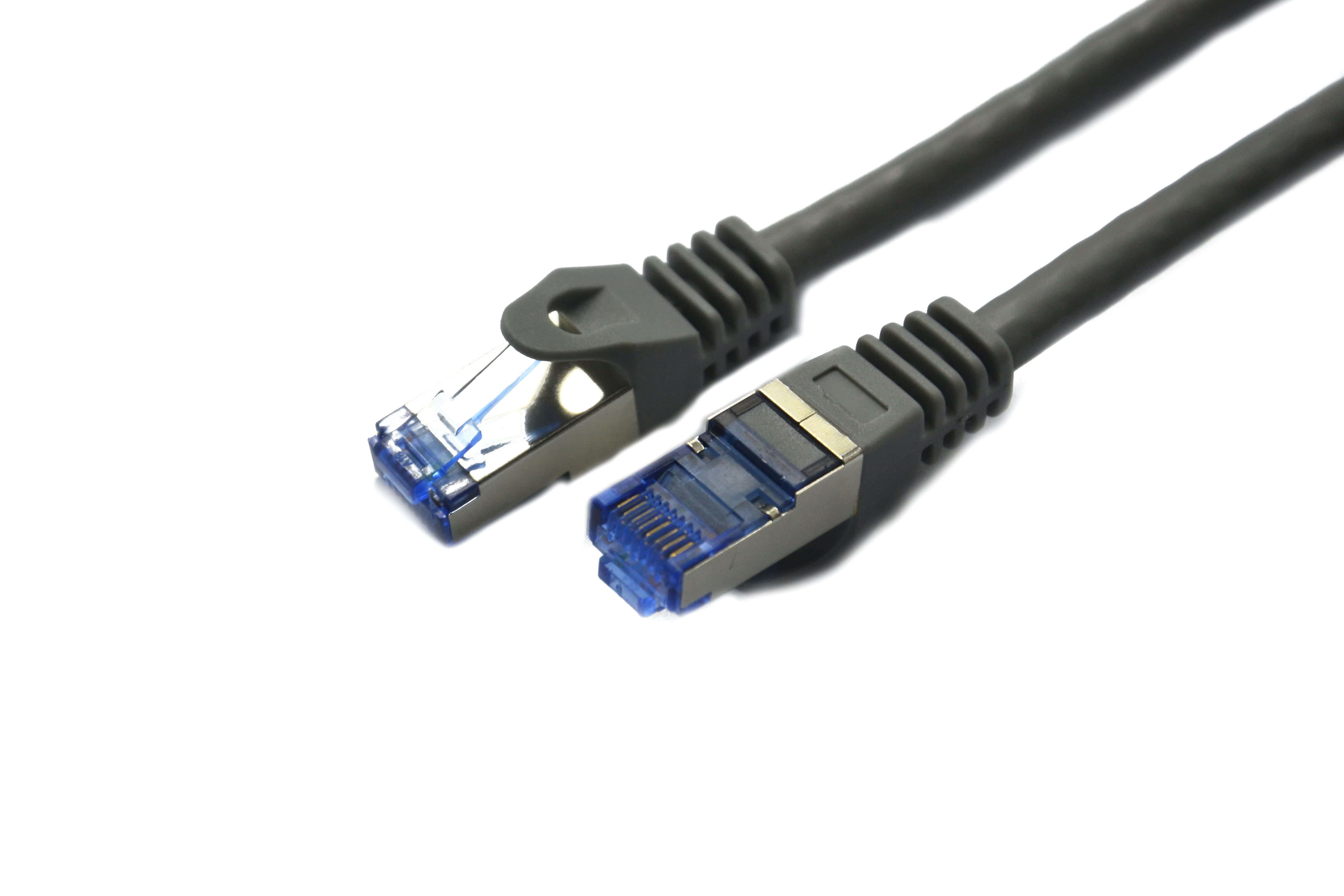 Wholesale Excellent Quality Cat 5E SFTP Network Patch Cord Bare Copper 26AWG 70.16 Conductor Communi